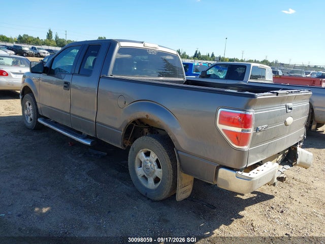 30098059 :رقم المزاد ، 1FTFX1CFXBFB26006 vin ، 2011 Ford F150 Super Cab مزاد بيع