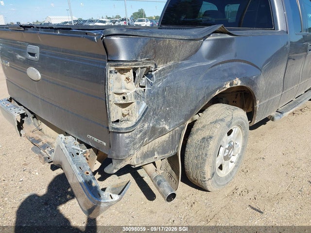 30098059 :رقم المزاد ، 1FTFX1CFXBFB26006 vin ، 2011 Ford F150 Super Cab مزاد بيع