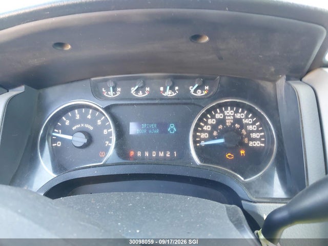 30098059 :رقم المزاد ، 1FTFX1CFXBFB26006 vin ، 2011 Ford F150 Super Cab مزاد بيع