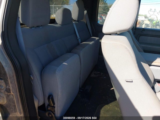 30098059 :رقم المزاد ، 1FTFX1CFXBFB26006 vin ، 2011 Ford F150 Super Cab مزاد بيع