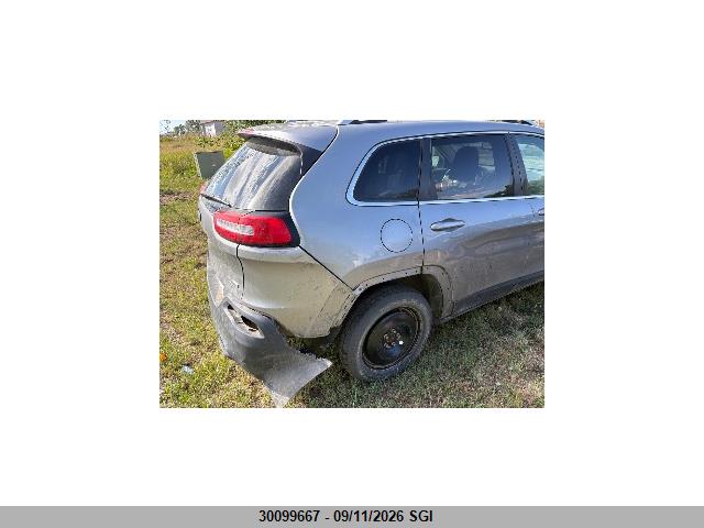 Jeep Cherokee Latitude 2014 1C4PJMCB9EW108007 Image 4