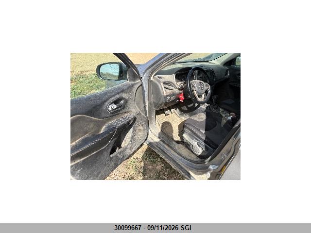 Jeep Cherokee Latitude 2014 1C4PJMCB9EW108007 Image 5