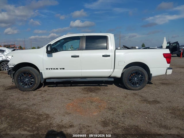 Продажа на аукционе авто 2018 Nissan Titan Sv/sl/pro-4x/plat Res, vin: 1N6AA1E51JN528529, номер лота: 30099669