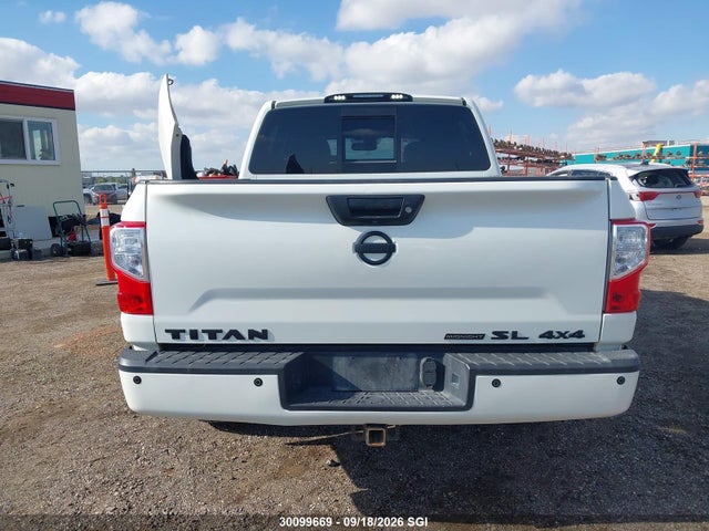Продажа на аукционе авто 2018 Nissan Titan Sv/sl/pro-4x/plat Res, vin: 1N6AA1E51JN528529, номер лота: 30099669