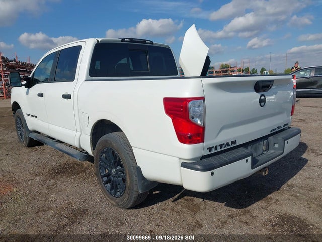 1N6AA1E51JN528529 Nissan Titan Sv/sl/pro-4x/plat Res