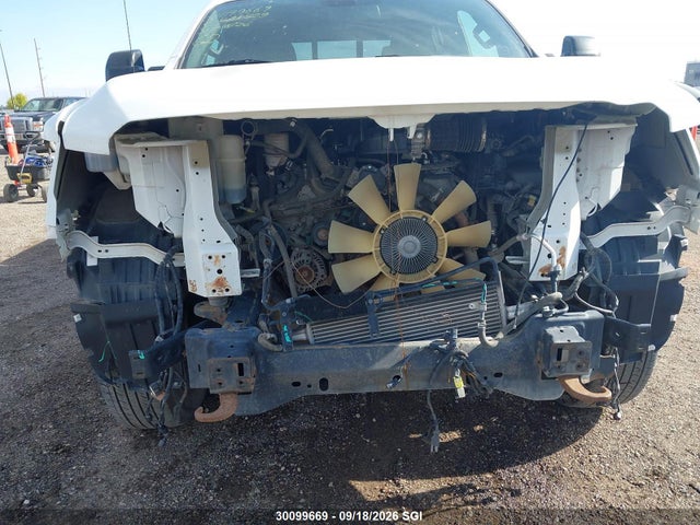 1N6AA1E51JN528529 Nissan Titan Sv/sl/pro-4x/plat Res