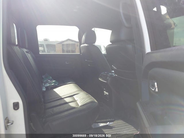 1N6AA1E51JN528529 Nissan Titan Sv/sl/pro-4x/plat Res