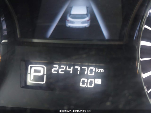Nissan Pathfinder S/sv/sl/platinum 2014 5N1AR2MM2EC650355 Image 14