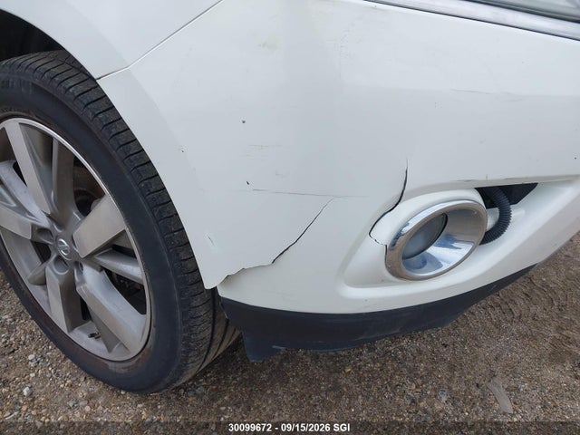 5N1AR2MM2EC650355 Nissan Pathfinder S/sv/sl/platinum