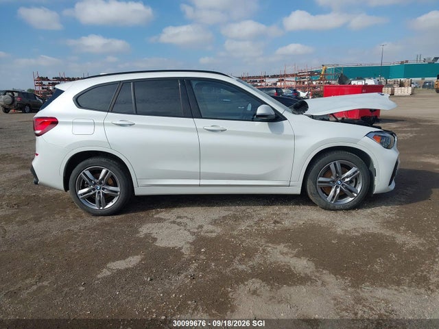 WBXJG9C00M5S87545 BMW X1 Xdrive28i