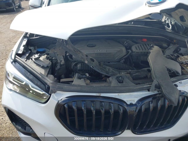 WBXJG9C00M5S87545 BMW X1 Xdrive28i