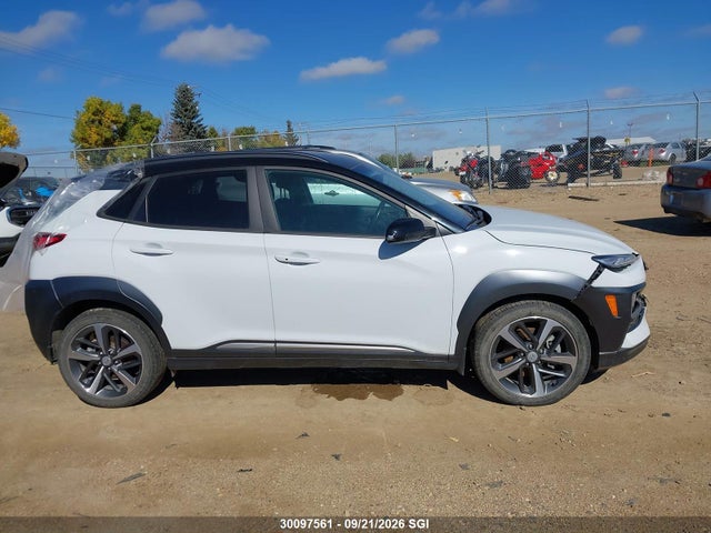 Продаж на аукціоні авто 2021 Hyundai Kona Trend Awd With Two-tone Roof, vin: KM8K3CA53MU698061, номер лоту: 30097561
