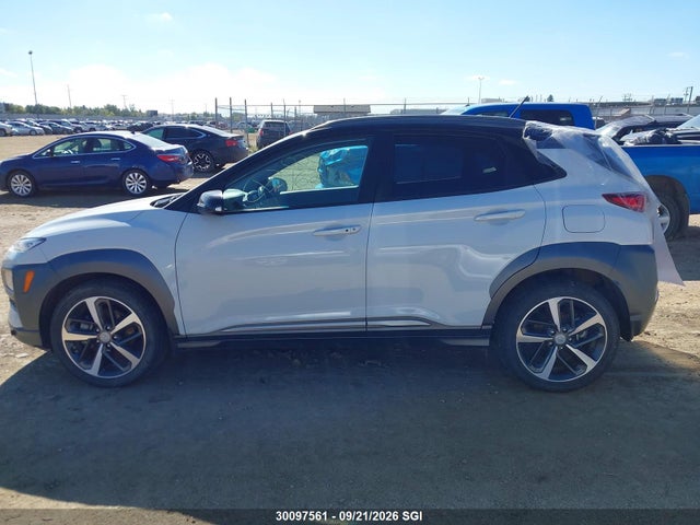 Продаж на аукціоні авто 2021 Hyundai Kona Trend Awd With Two-tone Roof, vin: KM8K3CA53MU698061, номер лоту: 30097561