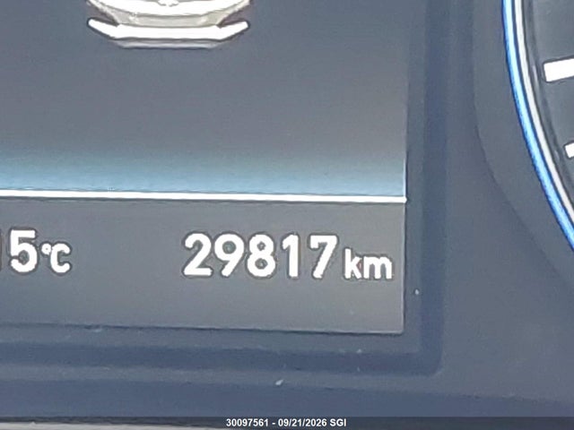 Продаж на аукціоні авто 2021 Hyundai Kona Trend Awd With Two-tone Roof, vin: KM8K3CA53MU698061, номер лоту: 30097561