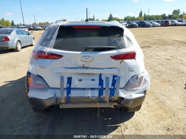 Продаж на аукціоні авто 2021 Hyundai Kona Trend Awd With Two-tone Roof, vin: KM8K3CA53MU698061, номер лоту: 30097561