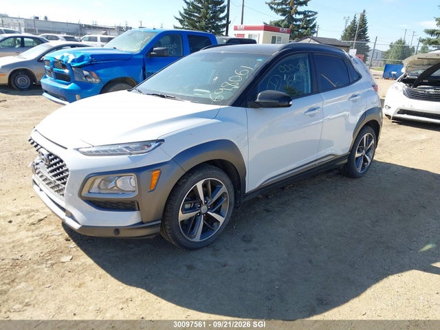 Продаж на аукціоні авто 2021 Hyundai Kona Trend Awd With Two-tone Roof, vin: KM8K3CA53MU698061, номер лоту: 30097561