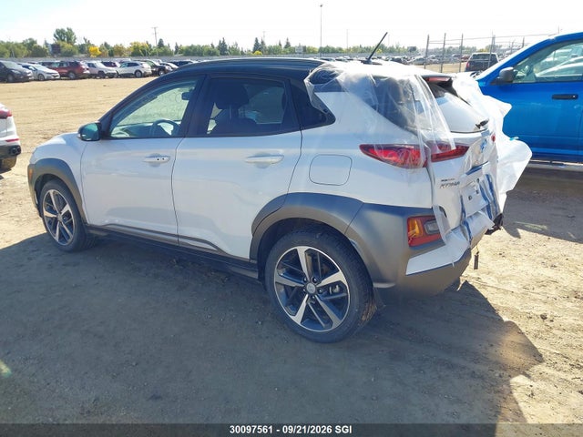 Продаж на аукціоні авто 2021 Hyundai Kona Trend Awd With Two-tone Roof, vin: KM8K3CA53MU698061, номер лоту: 30097561