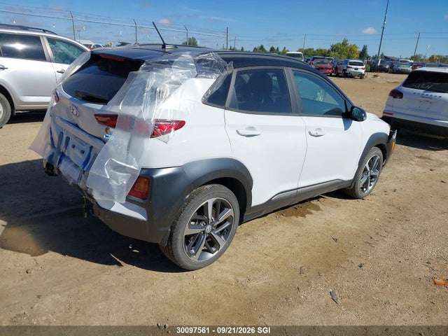 Продаж на аукціоні авто 2021 Hyundai Kona Trend Awd With Two-tone Roof, vin: KM8K3CA53MU698061, номер лоту: 30097561