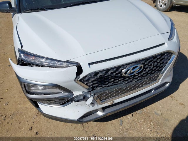 Продаж на аукціоні авто 2021 Hyundai Kona Trend Awd With Two-tone Roof, vin: KM8K3CA53MU698061, номер лоту: 30097561
