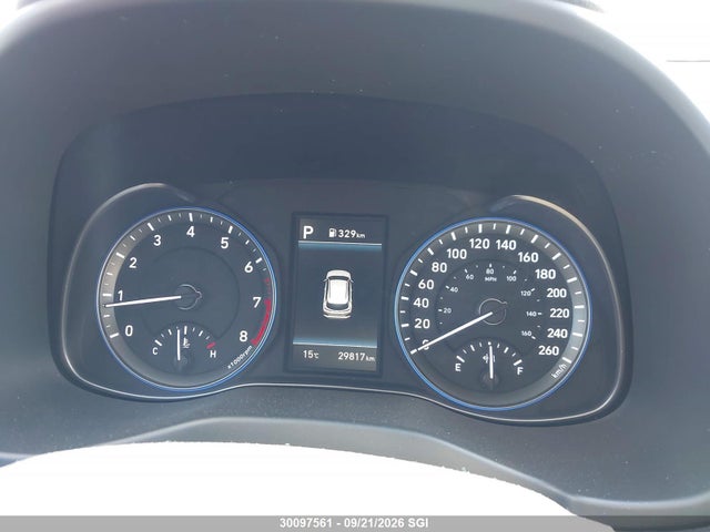 Продаж на аукціоні авто 2021 Hyundai Kona Trend Awd With Two-tone Roof, vin: KM8K3CA53MU698061, номер лоту: 30097561