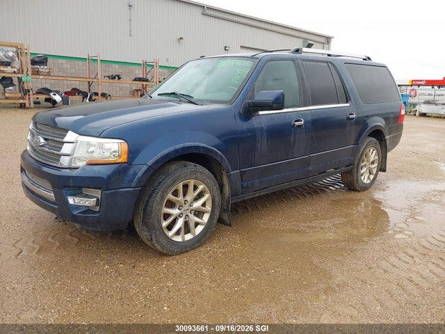 1FMJK2AT5GEF13479 Ford Expedition El Limited