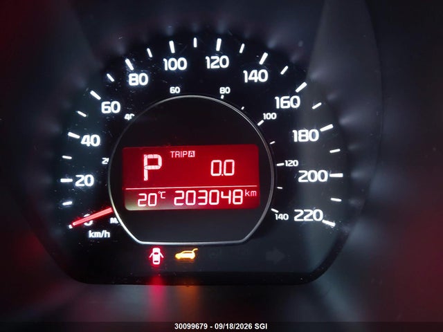 KNDJN2A25F7120409 KIA Soul