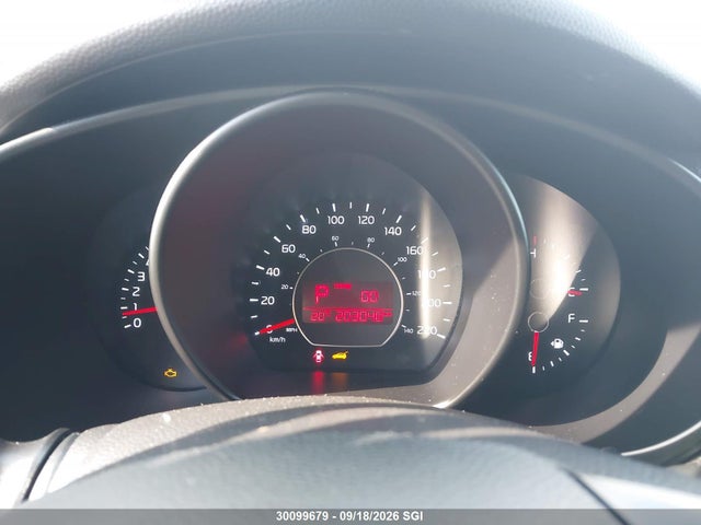 KNDJN2A25F7120409 KIA Soul