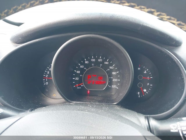 KIA SOUL + 2016 KNDJP3A59G7870021 Image 7