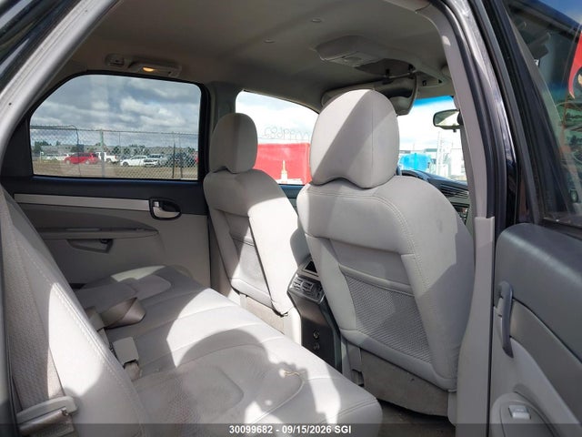 30099682 :رقم المزاد ، 3G5DA03L37S588426 vin ، 2007 Buick Rendezvous Cx/cxl مزاد بيع