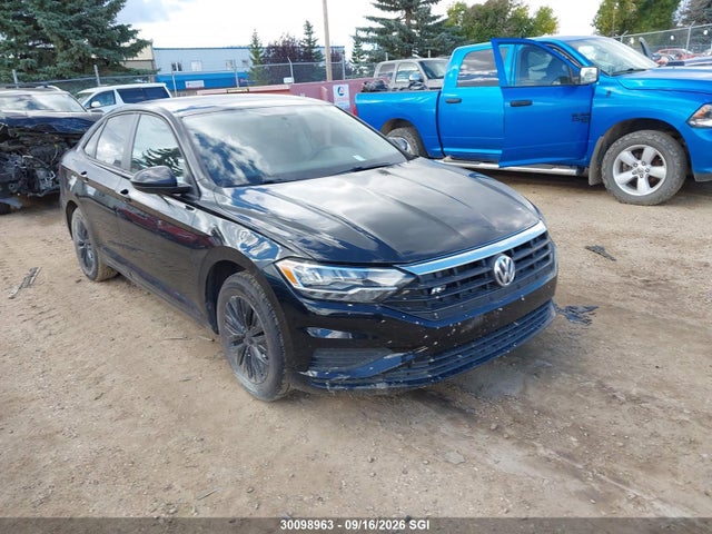 30098963 :رقم المزاد ، 3VWC57BU9KM010448 vin ، 2019 Volkswagen Jetta S/se/r-line مزاد بيع