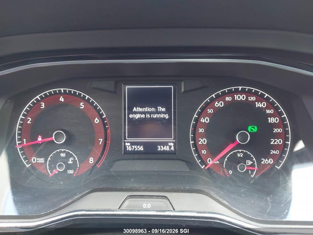30098963 :رقم المزاد ، 3VWC57BU9KM010448 vin ، 2019 Volkswagen Jetta S/se/r-line مزاد بيع