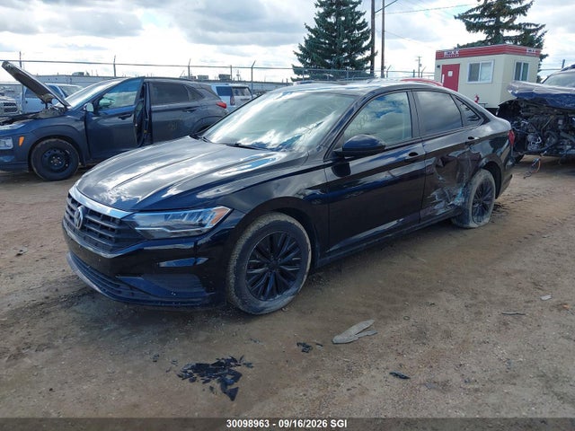 30098963 :رقم المزاد ، 3VWC57BU9KM010448 vin ، 2019 Volkswagen Jetta S/se/r-line مزاد بيع