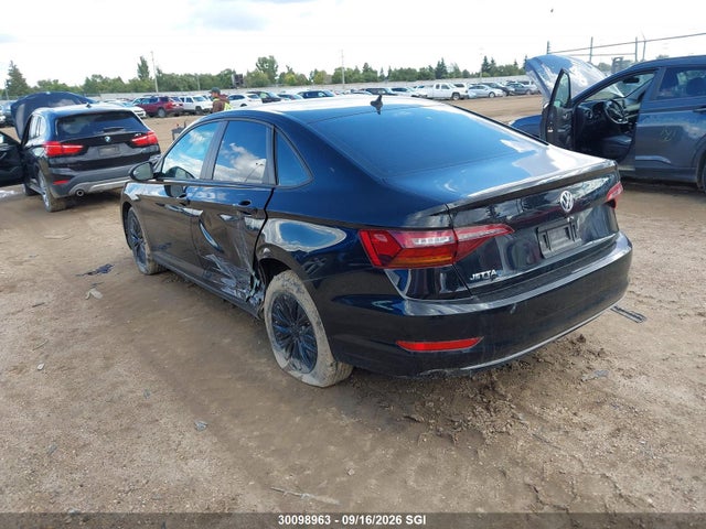 30098963 :رقم المزاد ، 3VWC57BU9KM010448 vin ، 2019 Volkswagen Jetta S/se/r-line مزاد بيع