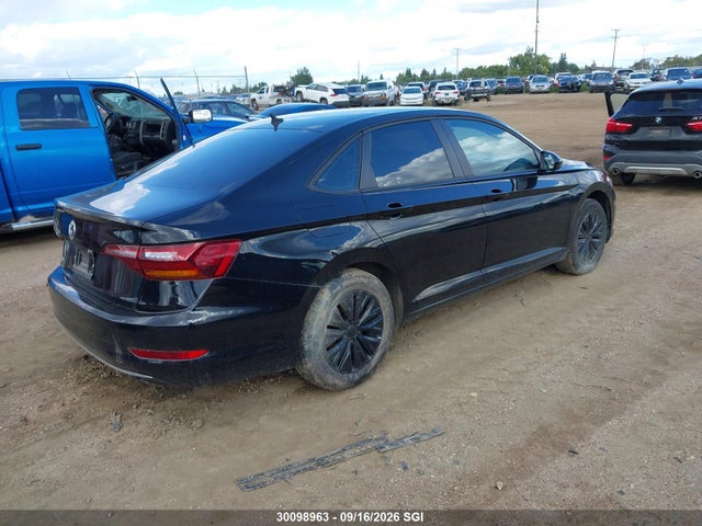 30098963 :رقم المزاد ، 3VWC57BU9KM010448 vin ، 2019 Volkswagen Jetta S/se/r-line مزاد بيع