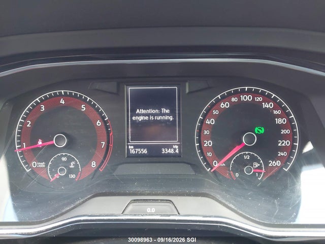 30098963 :رقم المزاد ، 3VWC57BU9KM010448 vin ، 2019 Volkswagen Jetta S/se/r-line مزاد بيع