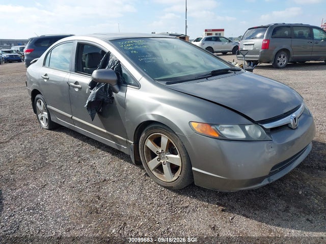 Aukcja sprzedaży 2007 Honda Civic Ex, vin: 2HGFA16807H024770, numer aukcji: 30099683