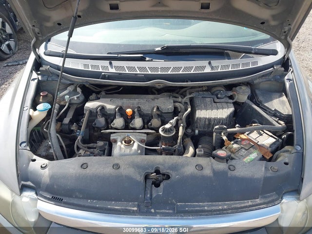 30099683 :رقم المزاد ، 2HGFA16807H024770 vin ، 2007 Honda Civic Ex مزاد بيع