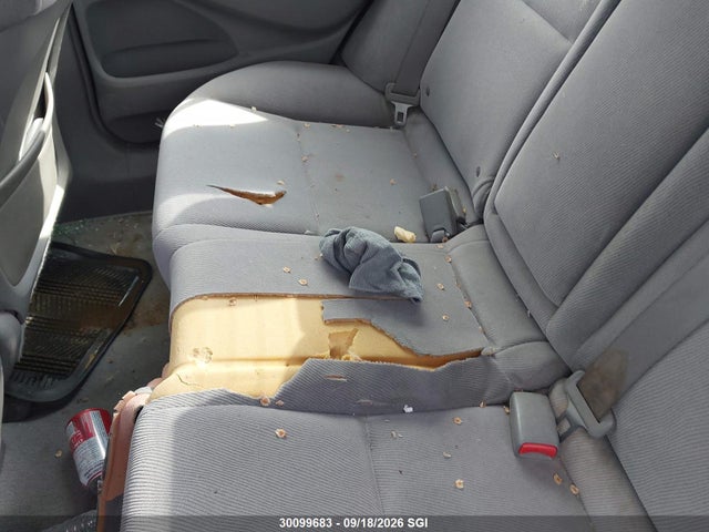 30099683 :رقم المزاد ، 2HGFA16807H024770 vin ، 2007 Honda Civic Ex مزاد بيع