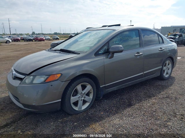 30099683 :رقم المزاد ، 2HGFA16807H024770 vin ، 2007 Honda Civic Ex مزاد بيع