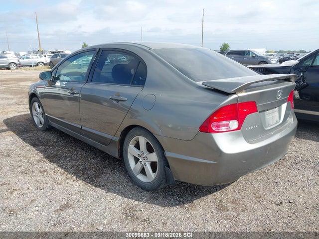 30099683 :رقم المزاد ، 2HGFA16807H024770 vin ، 2007 Honda Civic Ex مزاد بيع