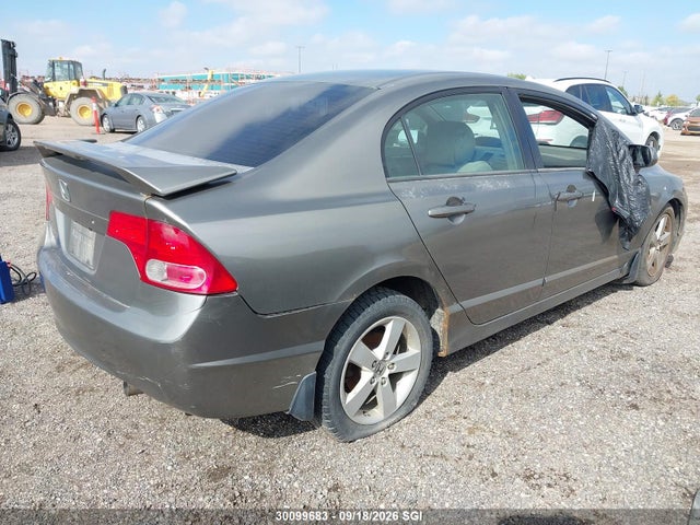30099683 :رقم المزاد ، 2HGFA16807H024770 vin ، 2007 Honda Civic Ex مزاد بيع