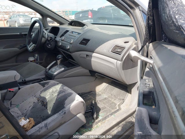 30099683 :رقم المزاد ، 2HGFA16807H024770 vin ، 2007 Honda Civic Ex مزاد بيع