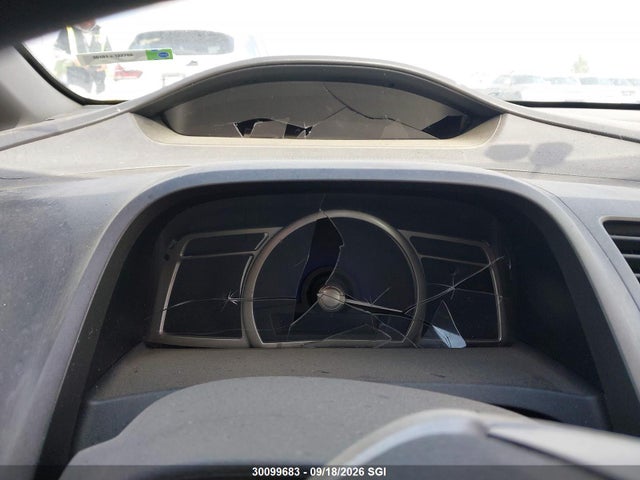 30099683 :رقم المزاد ، 2HGFA16807H024770 vin ، 2007 Honda Civic Ex مزاد بيع