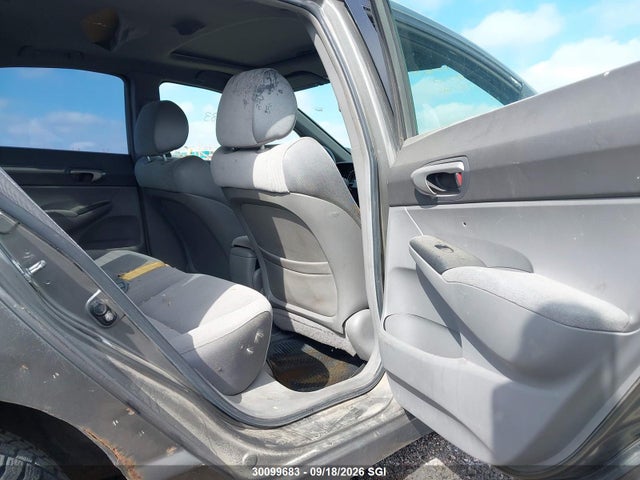 30099683 :رقم المزاد ، 2HGFA16807H024770 vin ، 2007 Honda Civic Ex مزاد بيع