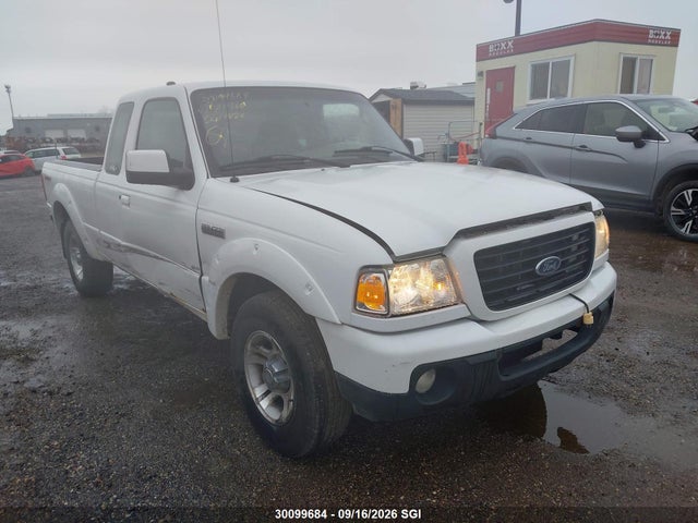 Продажа на аукционе авто 2009 Ford Ranger Super Cab, vin: 1FTYR44E49PA11660, номер лота: 30099684