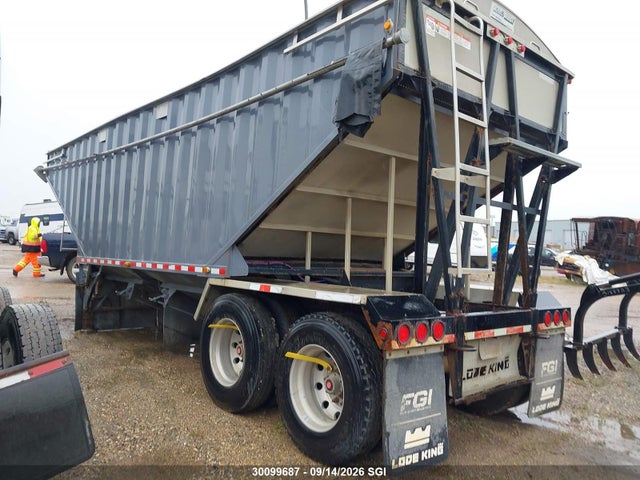 2LDHG3022KF065654 Lode King Industries Grain Bulker