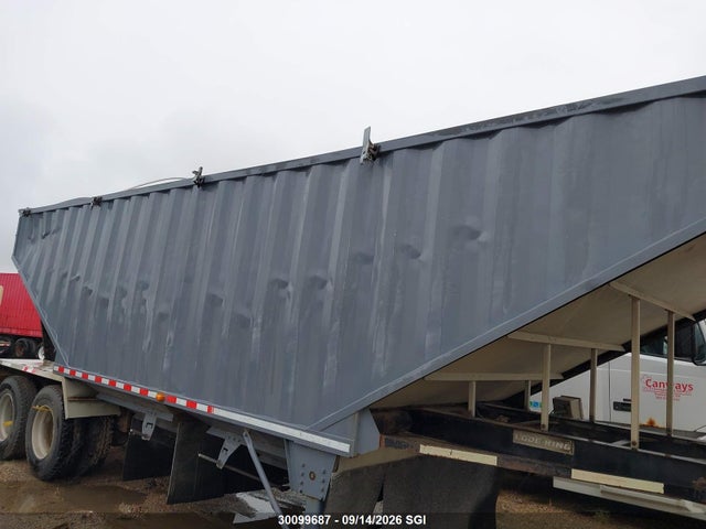 2LDHG3022KF065654 Lode King Industries Grain Bulker