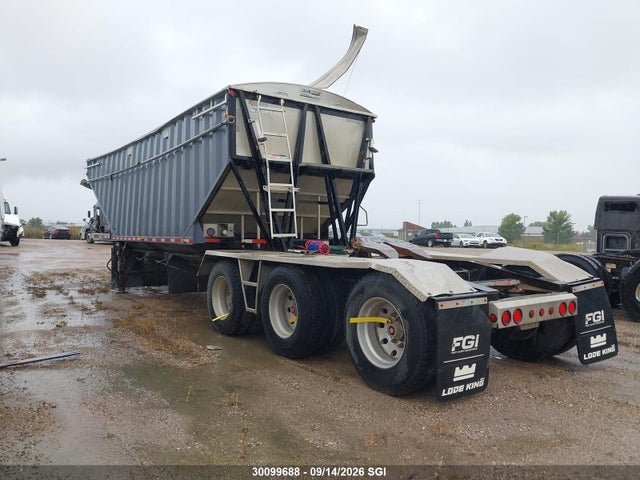 Lode King Industries Grain Bulker 2019 2LDHG2831KF065653 Image 3