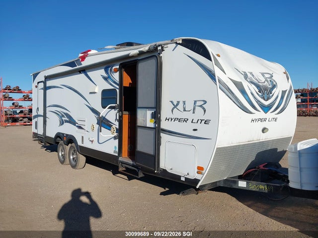 Продажа на аукционе авто 2012 Forest River Inc. Xlr Lite, vin: 4X4TXLC29C5154828, номер лота: 30099689