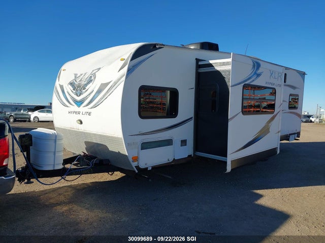 Продажа на аукционе авто 2012 Forest River Inc. Xlr Lite, vin: 4X4TXLC29C5154828, номер лота: 30099689